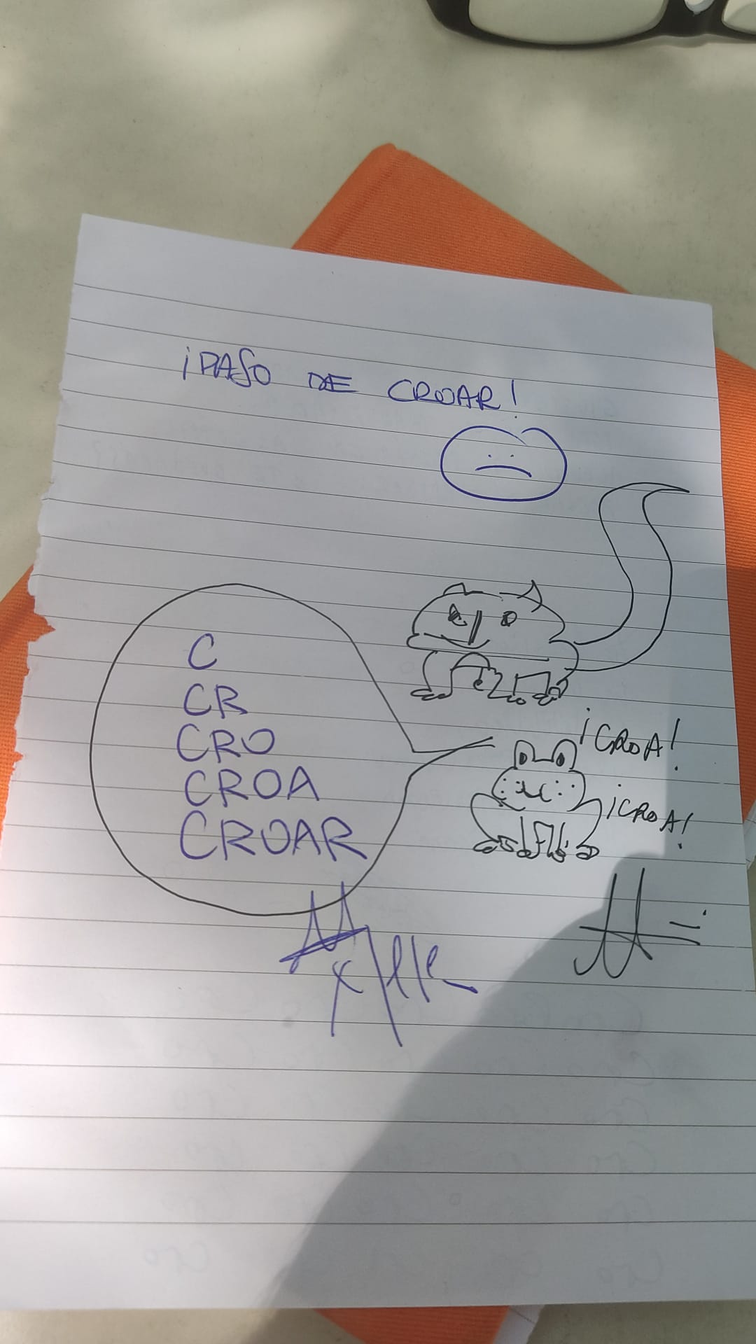 Croa