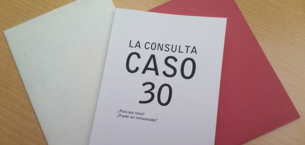 La Consulta: CASO 30